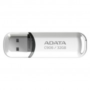A-DATA 32GB C906 White USB 2.0 (AC906-32G-RWH) (UA)