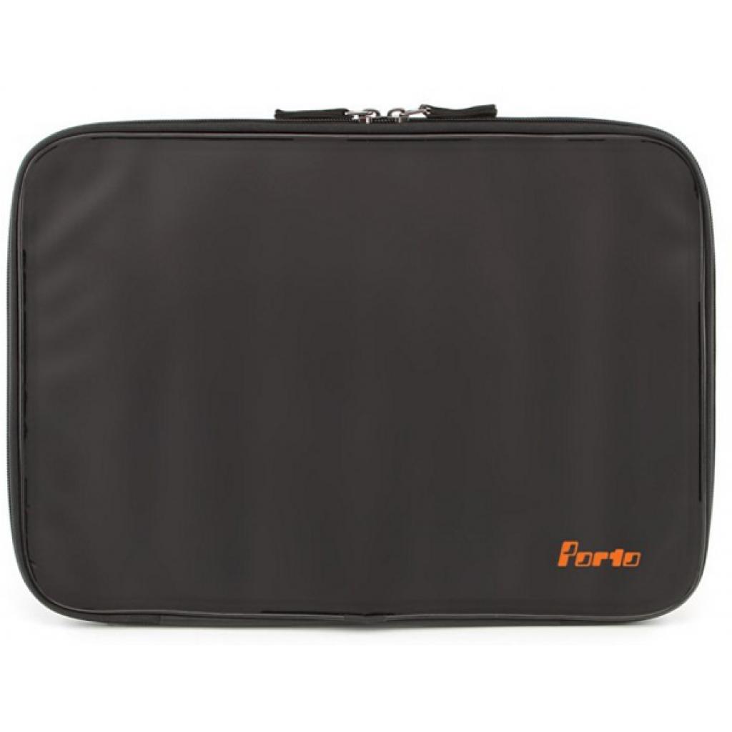 Чохол для ноутбука PORTO 15.6 (PS115BK) (UA)