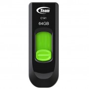Team 64GB C141 Green USB 2.0 (TC14164GG01) (UA)
