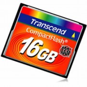 Transcend 16Gb Compact Flash 133x (TS16GCF133) (UA)