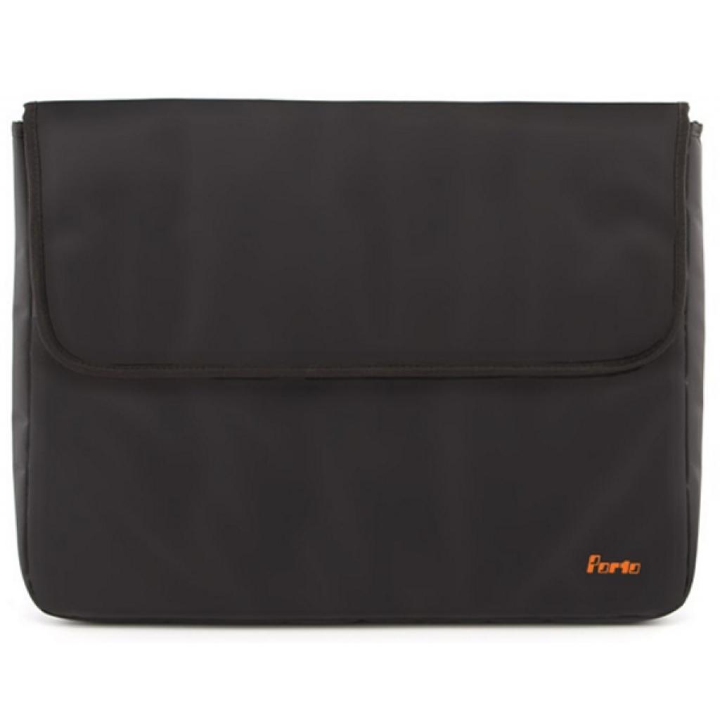 Чохол для ноутбука PORTO 15.6 (PS015BK) (UA)