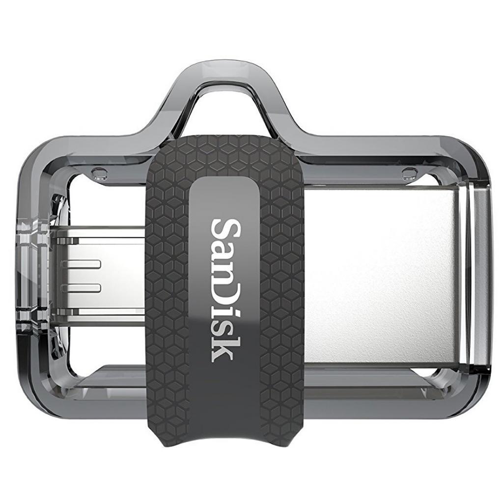 Флеш пам `ять SANDISK 256GB Ultra Dual Drive USB 3.0 OTG (SDDD3-256G-G46) (UA)