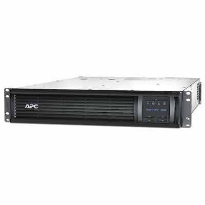 Джерело безперебійного живлення APC Smart-UPS RM 3000VA 2U LCD (SMT3000RMI2U) (UA)