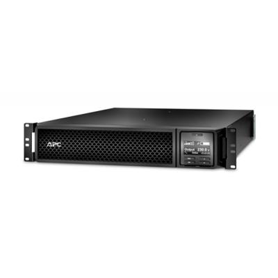 Джерело безперебійного живлення APC Smart-UPS SRT 3000VA RM (SRT3000RMXLI) (UA)