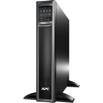 Джерело безперебійного живлення APC Smart-UPS X 1000VA Rack/Tower LCD (SMX1000I) (UA)