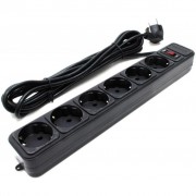 GEMBIRD SPG6-B-6 (SPG6-B-6 PPB/ SPG6-G-6B)