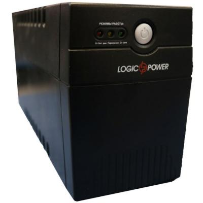 Джерело безперебійного живлення LogicPower LPM-525VA-P (00003170)