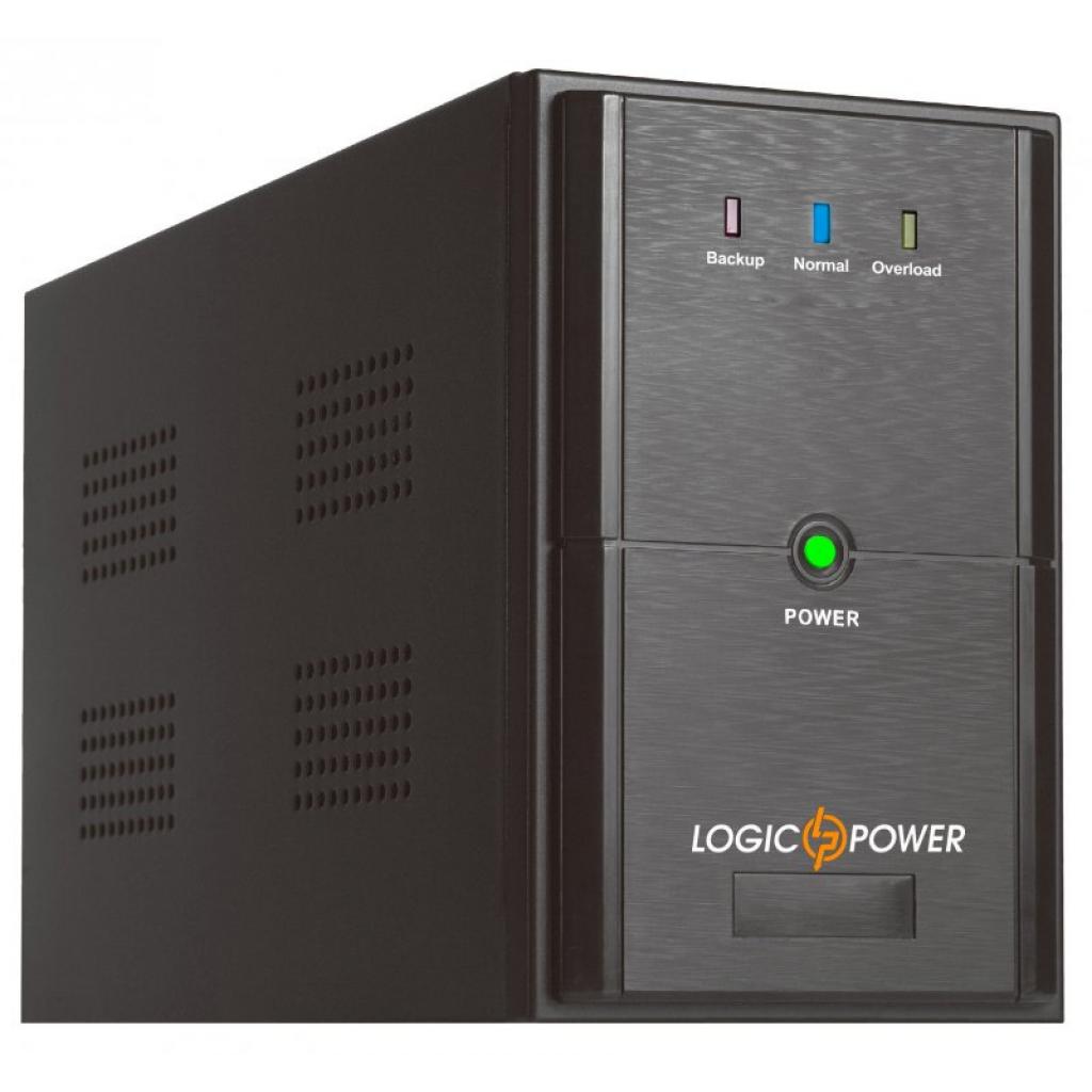 Джерело безперебійного живлення LogicPower LPM-625VA (4976) (UA)