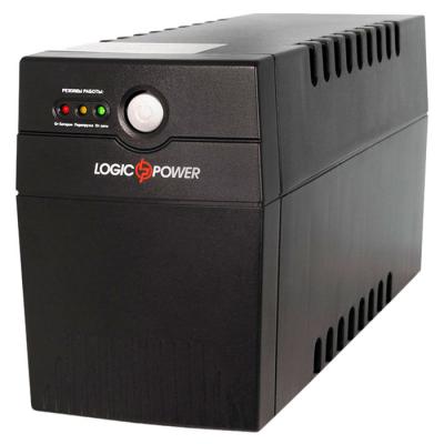 Джерело безперебійного живлення LogicPower LPM-625VA-P (00003336)