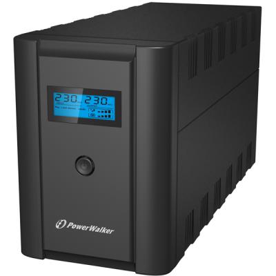 Джерело безперебійного живлення PowerWalker VI 2200 LCD/IEC (10120094) (UA)