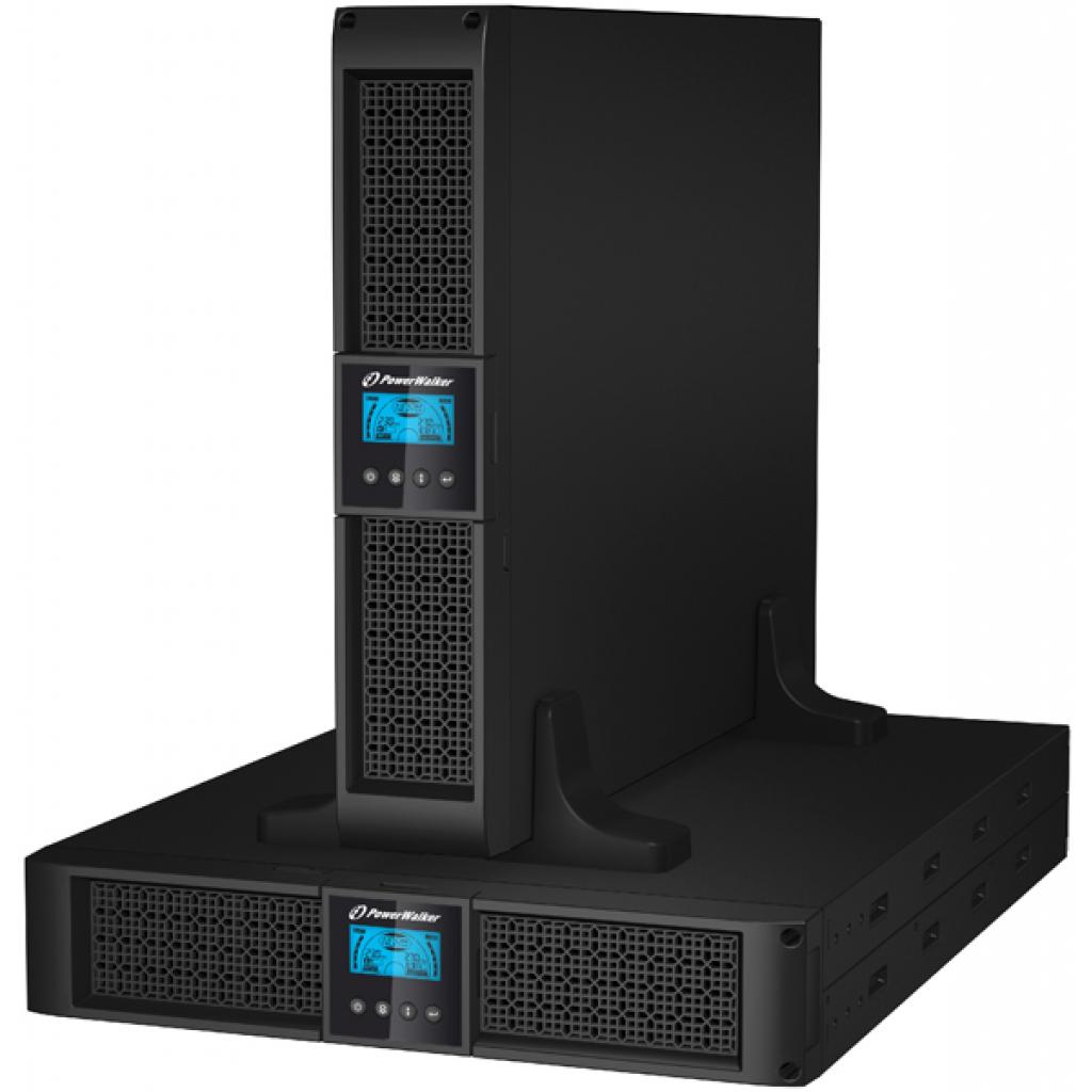 Джерело безперебійного живлення PowerWalker VI 3000RT LCD, Rack/Tower (10120024) (UA)