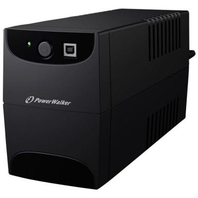 Джерело безперебійного живлення PowerWalker VI 650 SE USB (10120048) (UA)