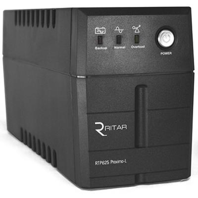 Джерело безперебійного живлення Ritar RTP625 (375W) Proxima-L (RTP625L) (UA)