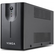 Vinga LED 600VA metal case (VPE-600M) (UA)