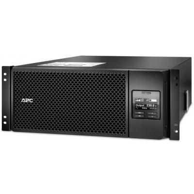 Джерело безперебійного живлення APC Smart-UPS SRT 6000VA RM (SRT6KRMXLI) (UA)