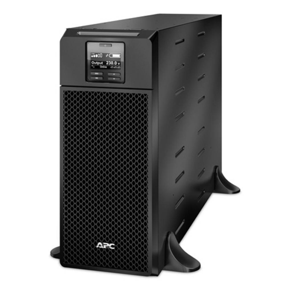 Источник бесперебойного питания APC Smart-UPS SRT 6000VA (SRT6KXLI) (UA)