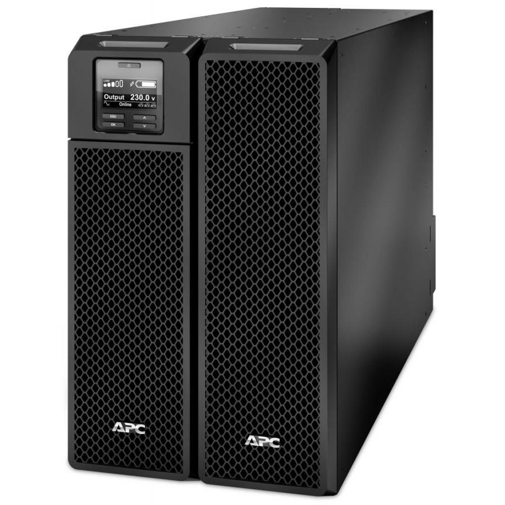 Джерело безперебійного живлення APC Smart-UPS SRT 8000VA (SRT8KXLI) (UA)