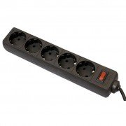Defender ES 5m 5 роз. black (99486) (UA)
