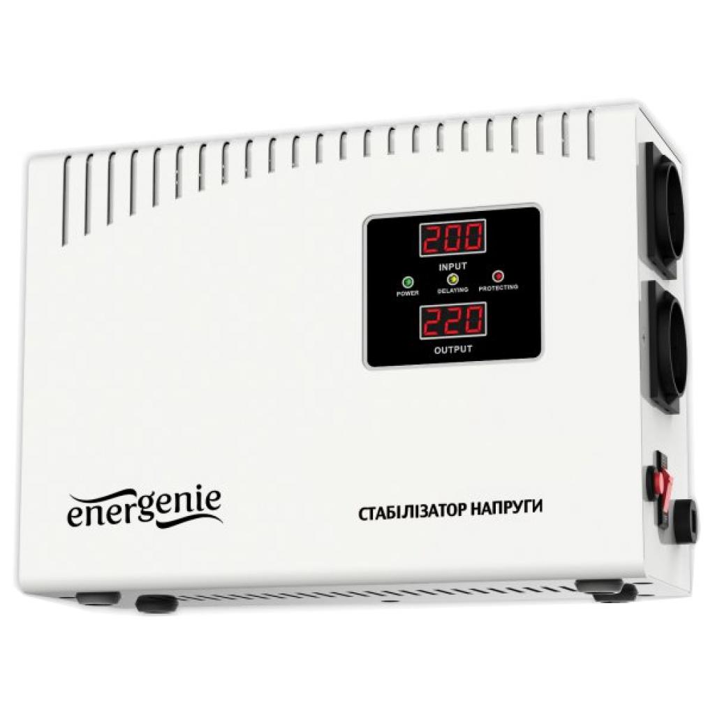Стабилизатор напряжения EnerGenie EG-AVR-DW2000-01