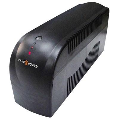 Джерело безперебійного живлення LogicPower 650VA-PS (00002415) (UA)