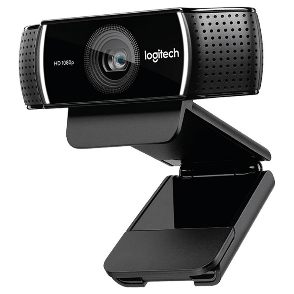 Веб камера Logitech C922 Pro Stream (960-001088)