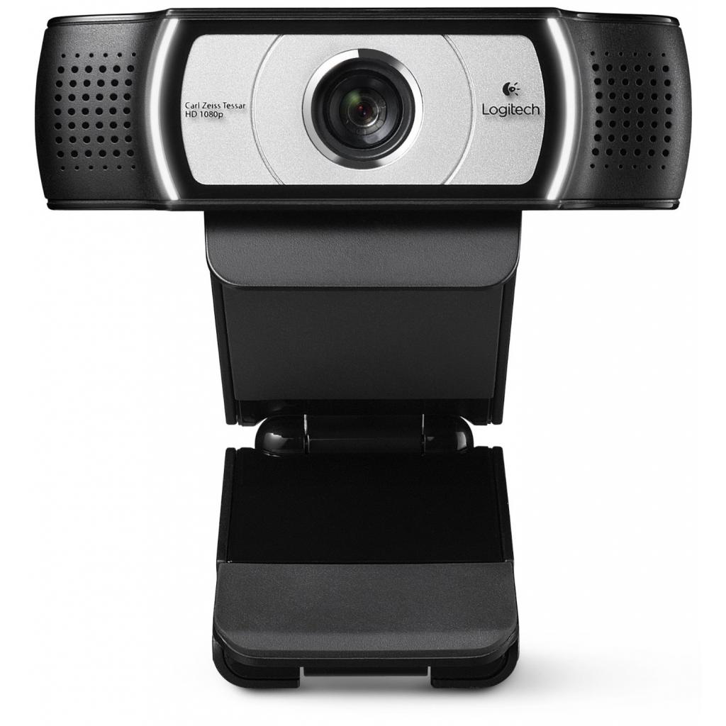 Веб камера Logitech Webcam HD C930e (960-000972)
