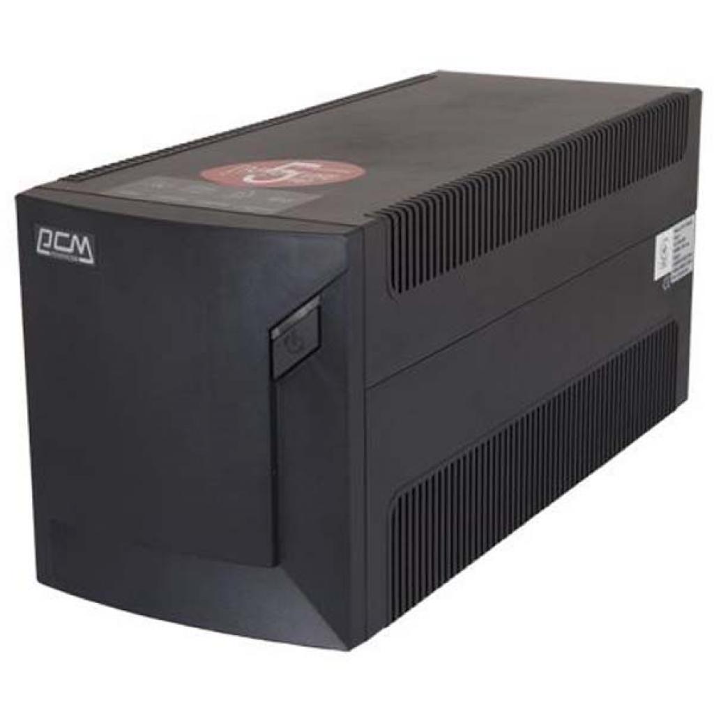 Джерело безперебійного живлення Powercom RPT-1025AP SCHUKO
