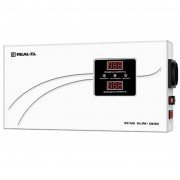 REAL-EL STAB SLIM-1000, white (EL122400007) (UA)
