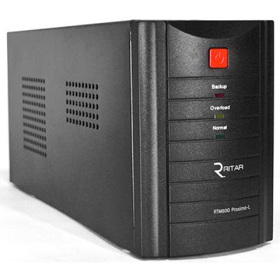 Джерело безперебійного живлення Ritar RTM600 (360W) Proxima-L (RTM600L) (UA)