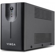 Vinga LED 600VA metal case (VPE-600M) (UA)