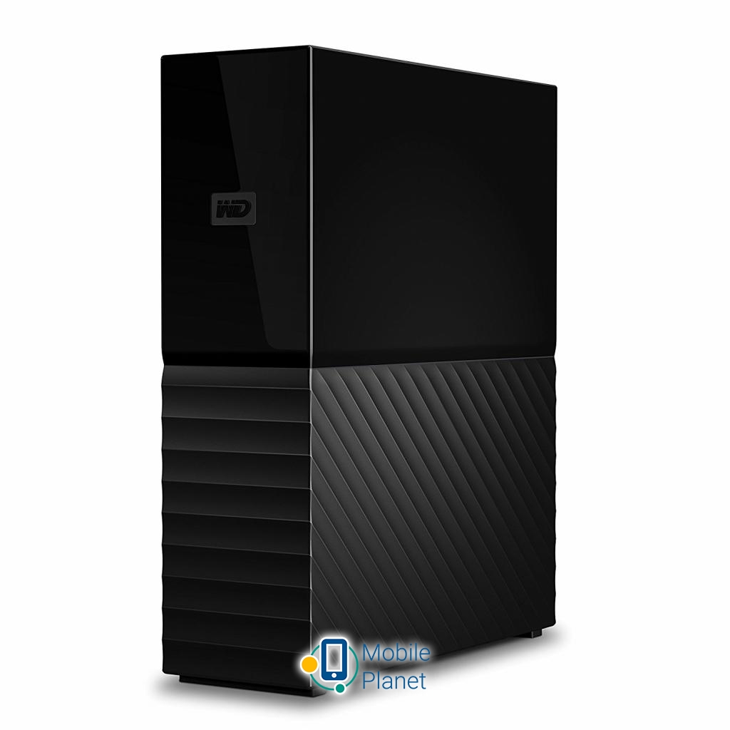 Зовнішній жорсткий диск 3.5 6TB Western Digital (WDBBGB0060HBK-EESN)