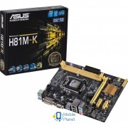 ASUS H81M-K