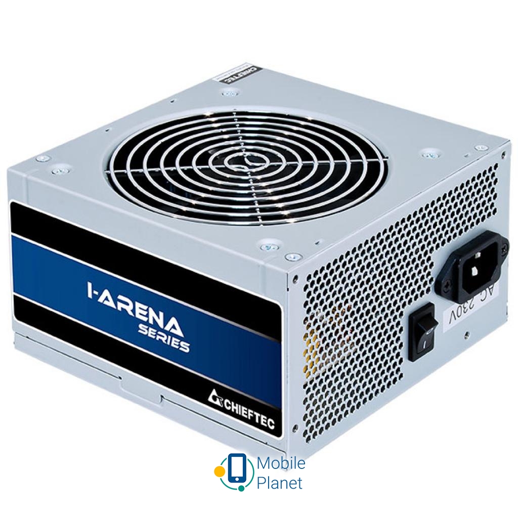 Блок живлення CHIEFTEC 500W (GPB-500S)