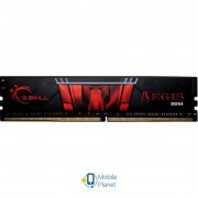 DDR4 16GB 2400 MHz Gaming Series - Aegis G.Skill (F4-2400C15S-16GIS) (UA)