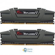 DDR4 16GB (2x8GB) 3200 MHz RipjawsV G.Skill (F4-3200C16D-16GVGB) (UA)