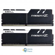 DDR4 32GB (2x16GB) 3200 MHz Trident Z G.Skill (F4-3200C16D-32GTZKW) (UA)