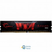 DDR4 8GB 2400 MHz Aegis G.Skill (F4-2400C15S-8GIS) (UA)