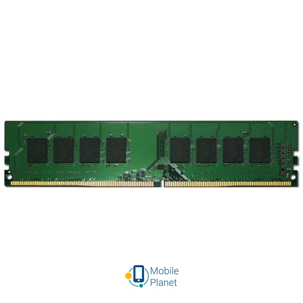 Оперативна пам'ять DDR4 8GB 2400 MHz eXceleram (E408247A) (UA)