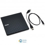 DVD ± RW ASUS SDRW-08D2S-U LITE / DBLK