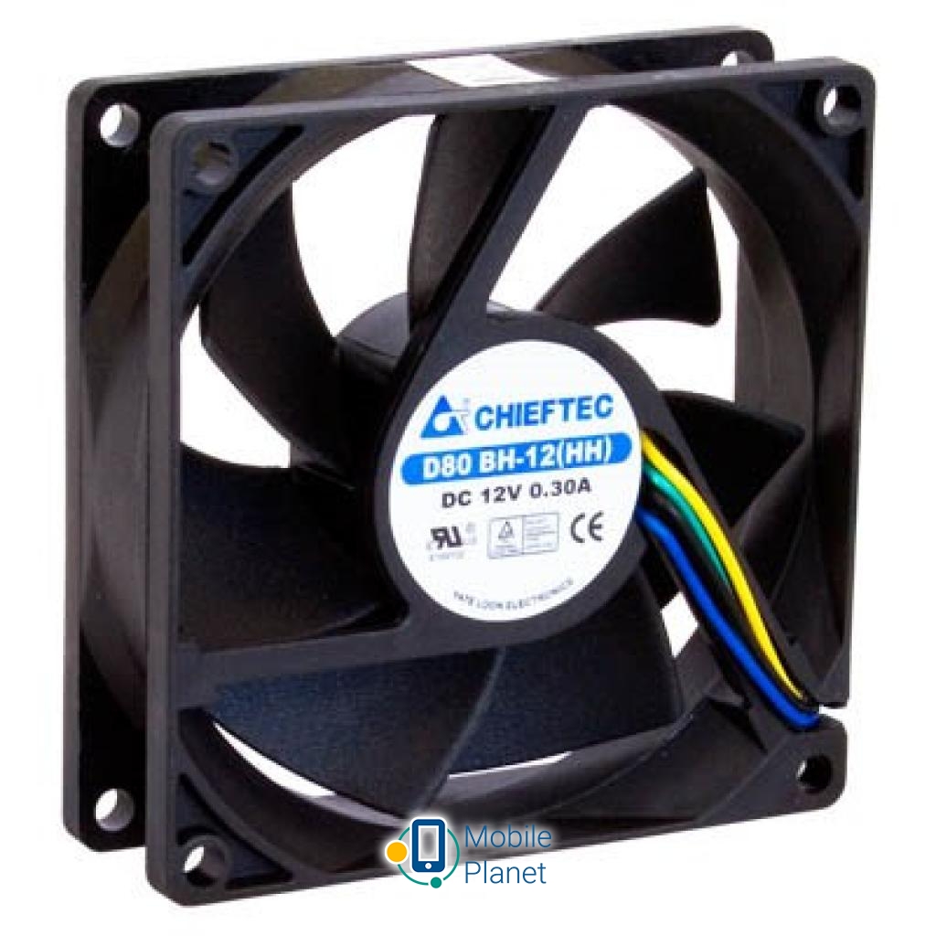 Кулер для корпуса CHIEFTEC Thermal Killer (AF-0825PWM)