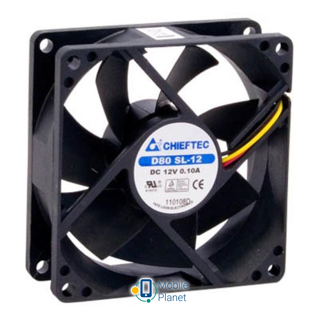 Кулер для корпуса CHIEFTEC Thermal Killer (AF-0825S) (UA)