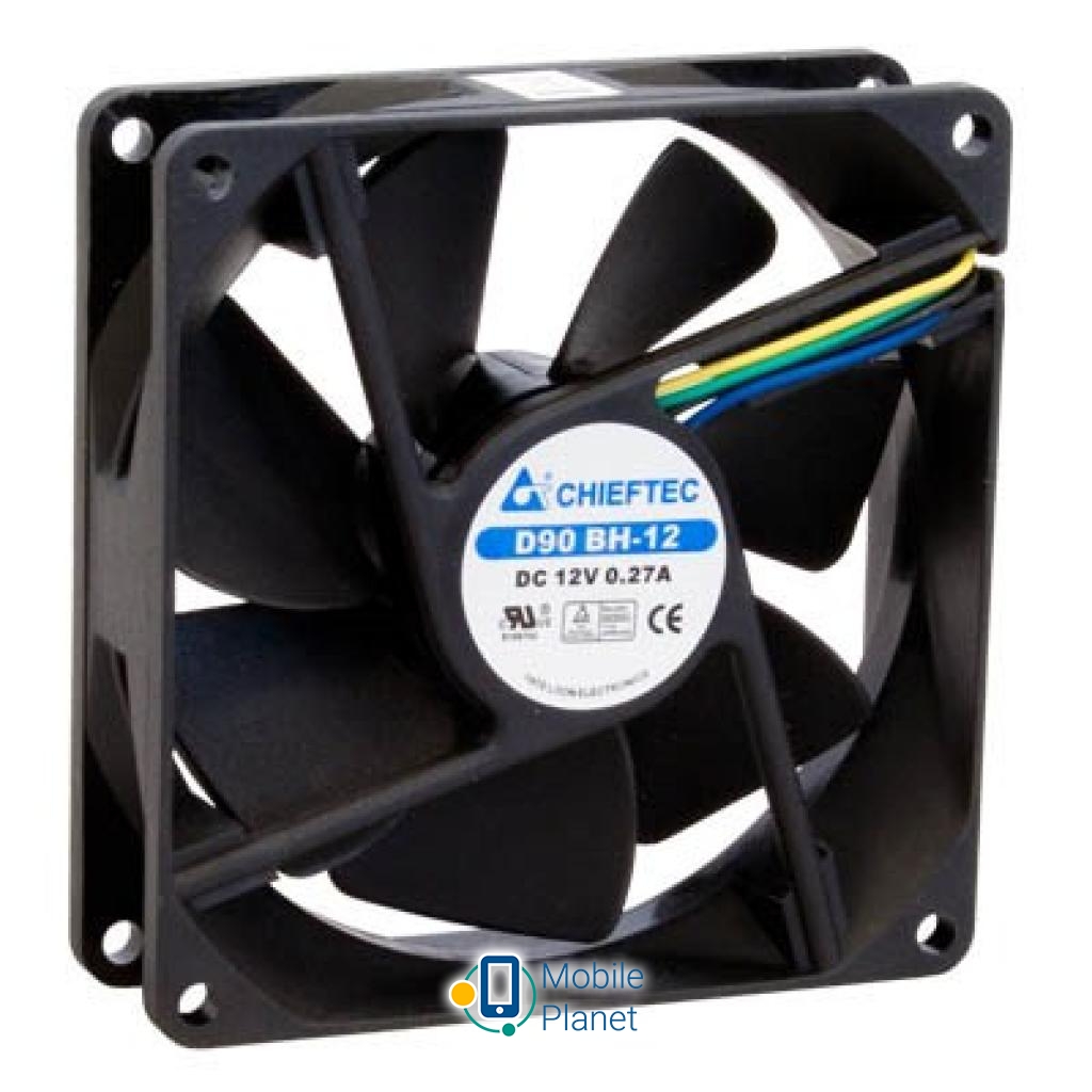 Кулер для корпуса CHIEFTEC Thermal Killer (AF-0925PWM) (UA)