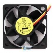Кулер для корпуса GEMBIRD D50SM-12AS