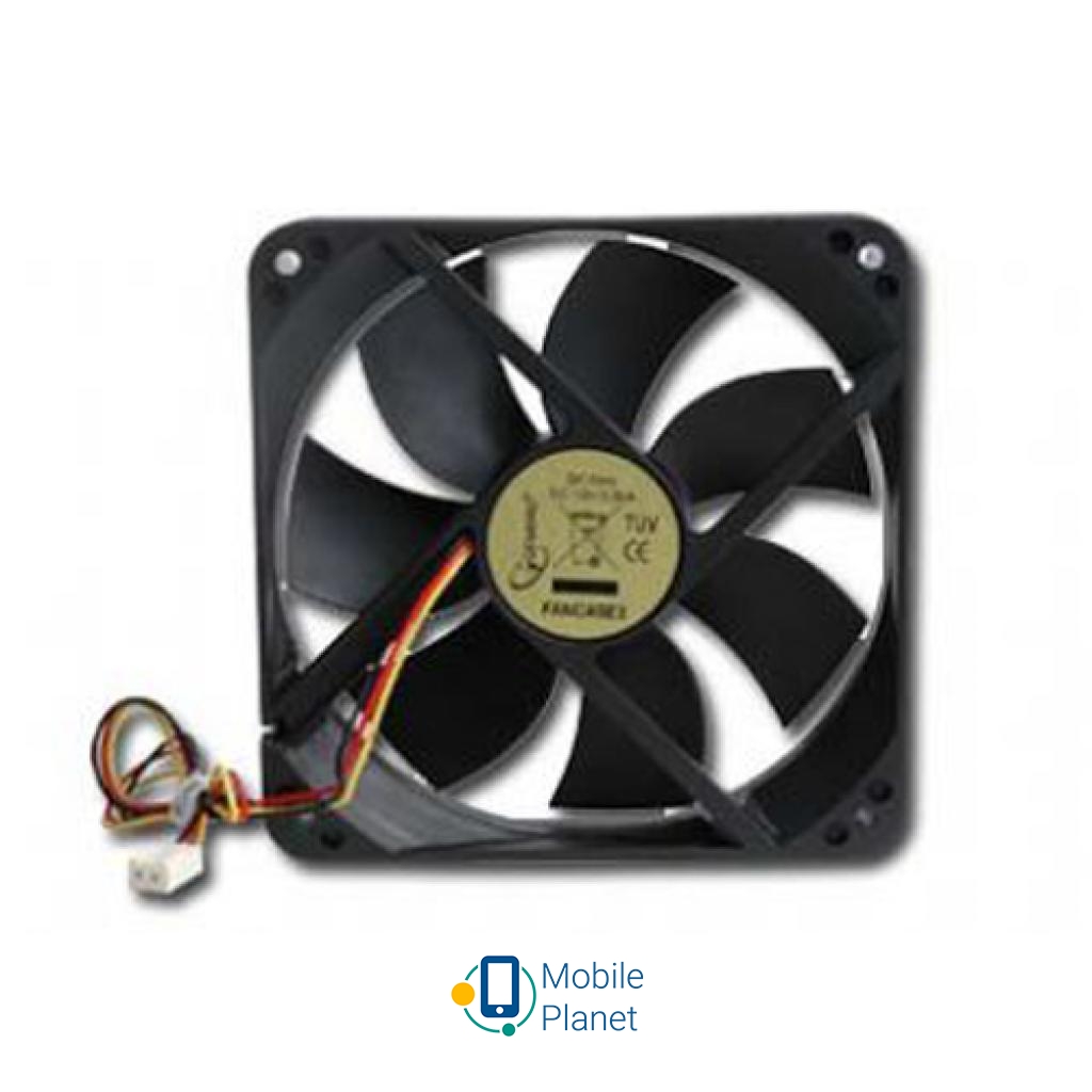 Кулер для корпуса GEMBIRD FANCASE (UA)