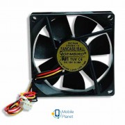 Кулер для корпуса GEMBIRD FANCASE / BALL