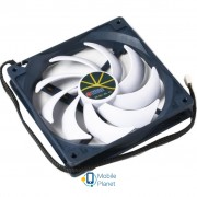Кулер для корпуса TITAN TFD-14025 H 12 ZP / KE (RB)