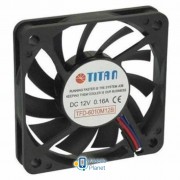 Кулер для корпуса TITAN TFD-7010 M 12 Z