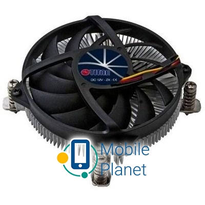 Кулер для процесора TITAN DC-155A915Z / RPW