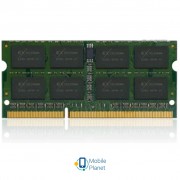 SoDIMM DDR3 8GB 1333 MHz eXceleram (E30214S) (UA)