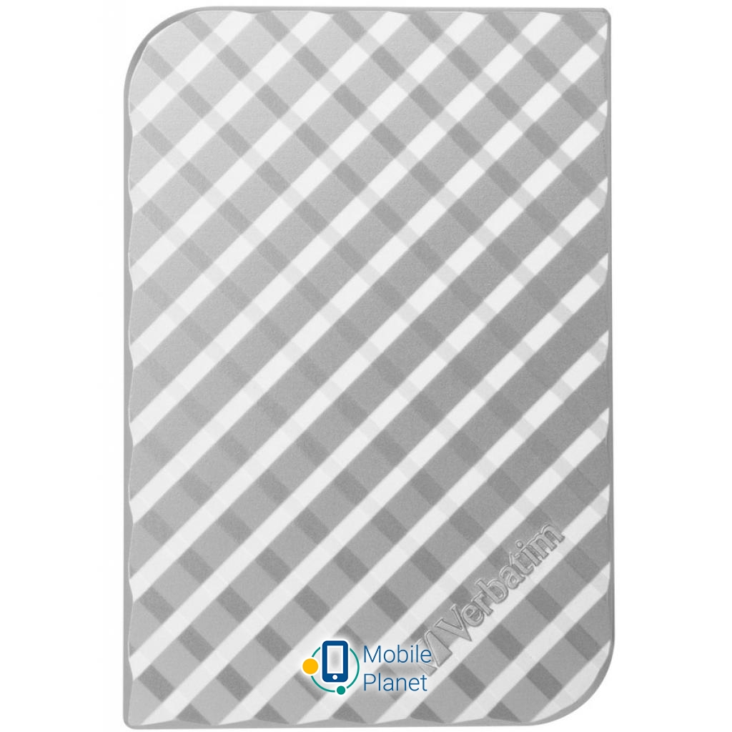 Зовнішній жорсткий диск Verbatim Store n Go USB 3.0 2.5 1TB (53197)